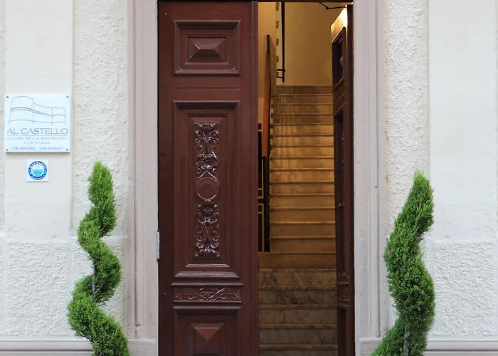 Al Castello Luxury B&B Reggio Calabria