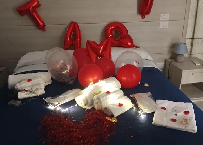 Il Corallo AzzurroAlbergo